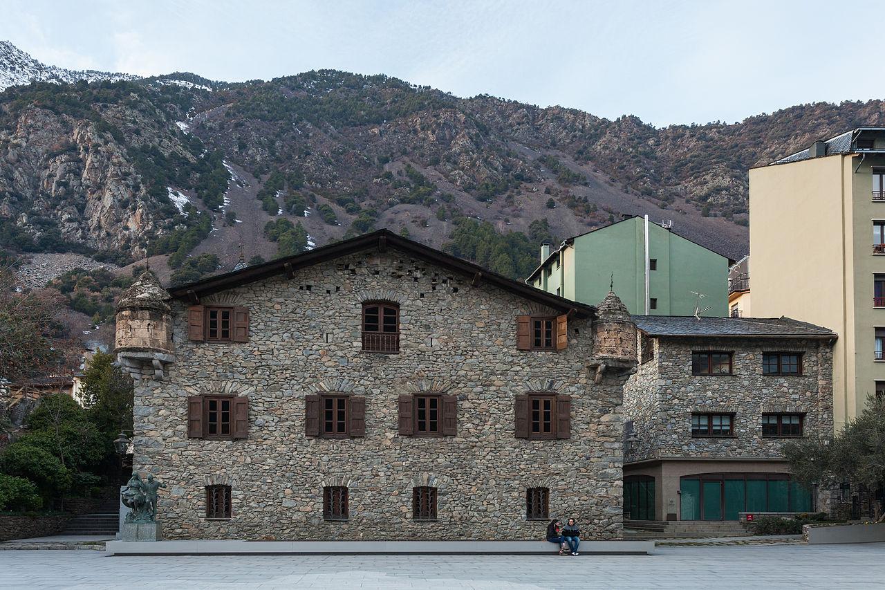 Andorra la Vella, Andorra